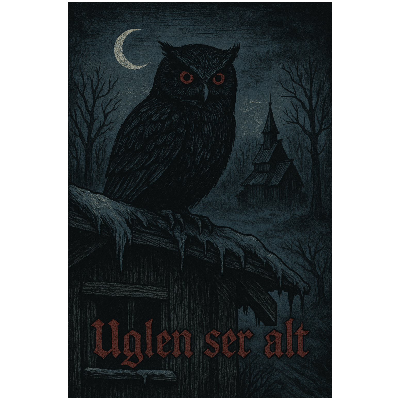 Voice image for Khold inspired Black Metal