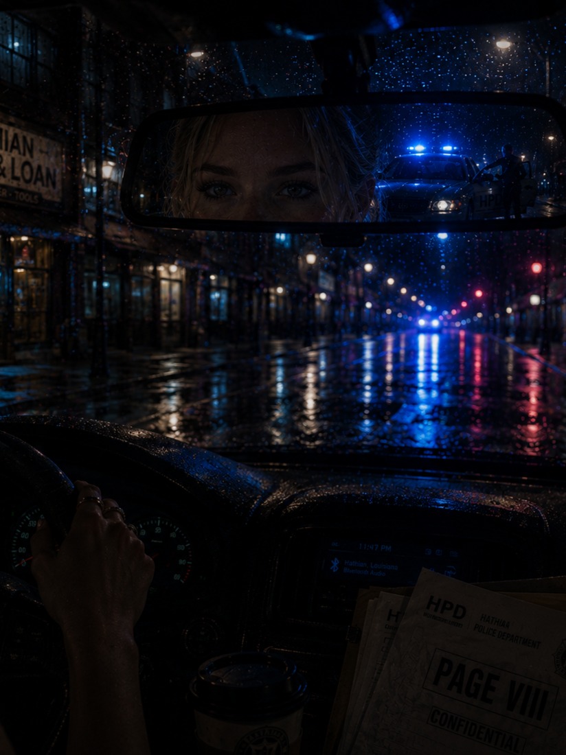 Page VIII artwork