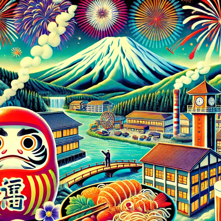 Image for Gunma love