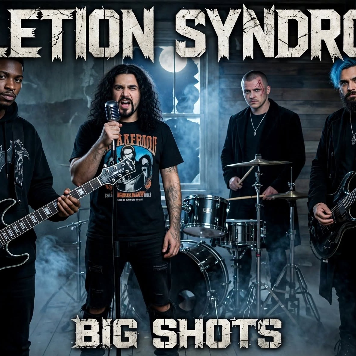 Big  Shots ☆ DS artwork