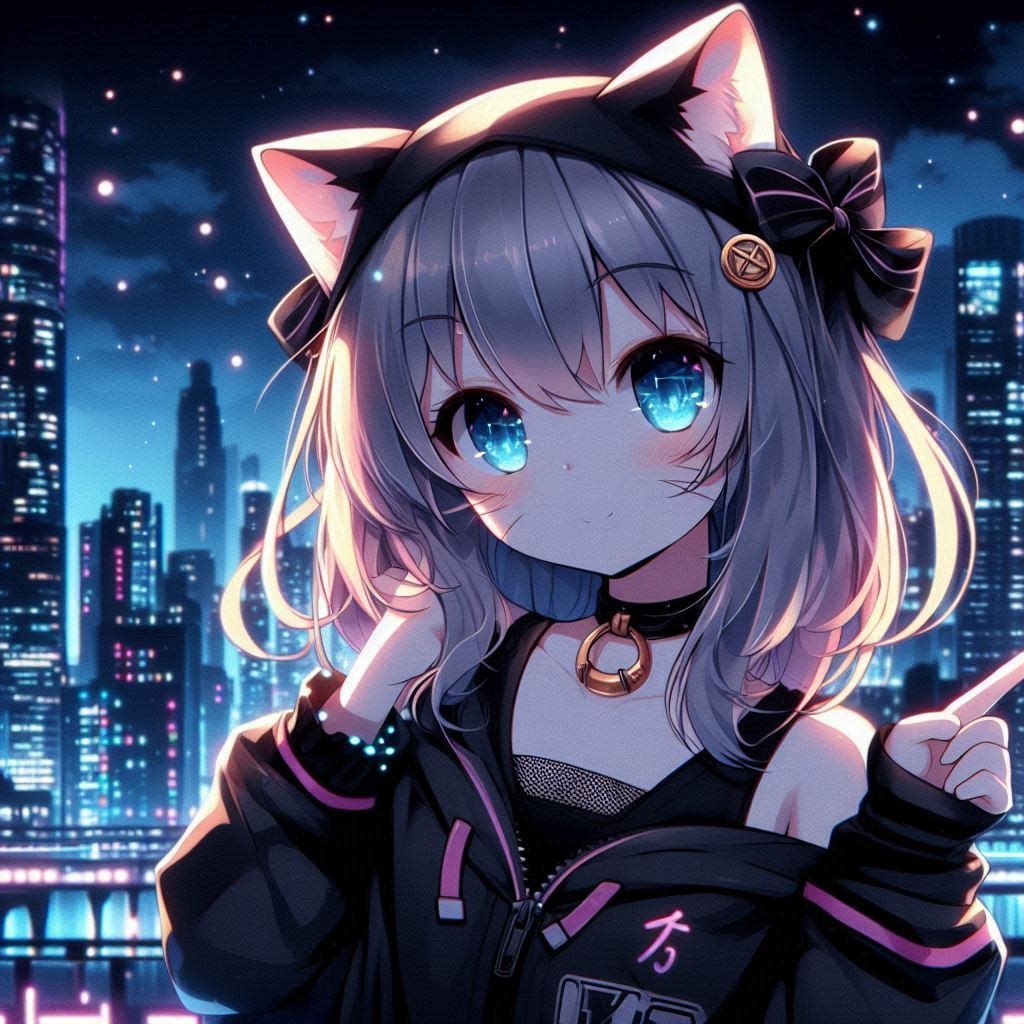 Nyanya nya nya by @aharsanyroka | Suno