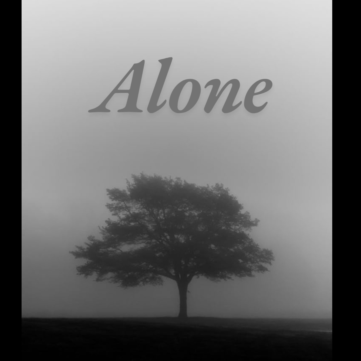 alone artwork