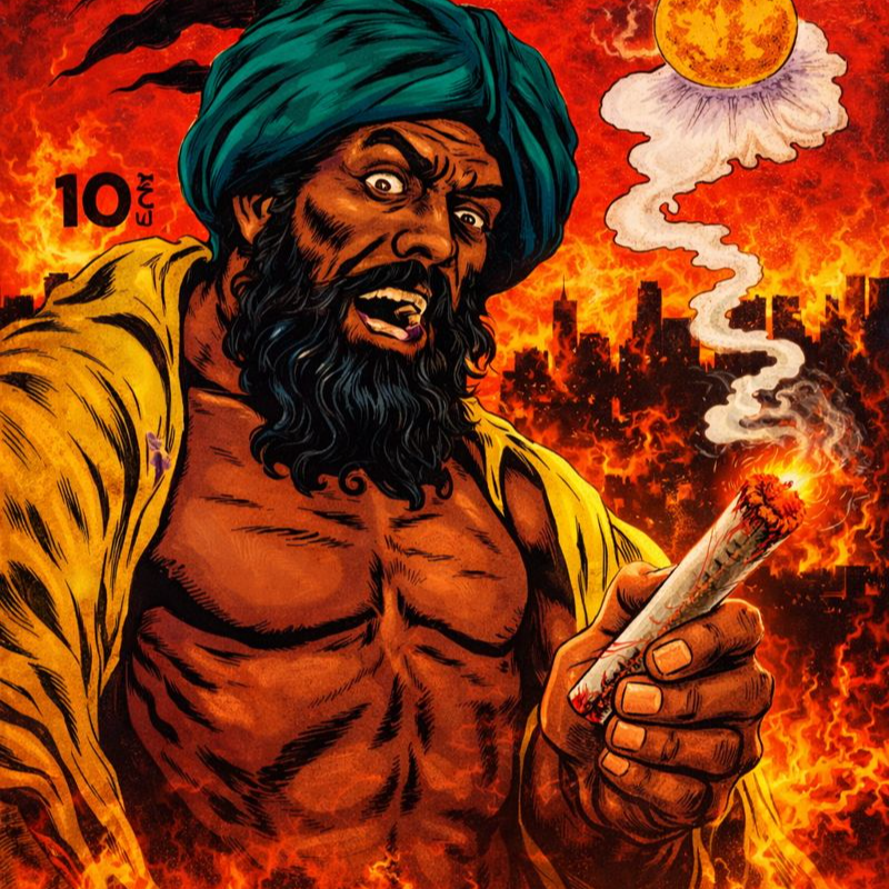 Profile picture for Da Evil Rasta