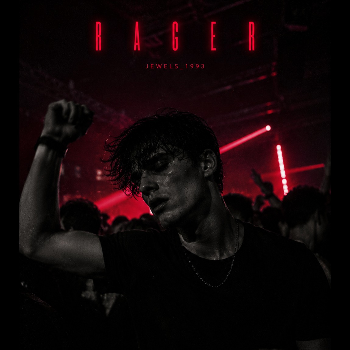 RAGER artwork