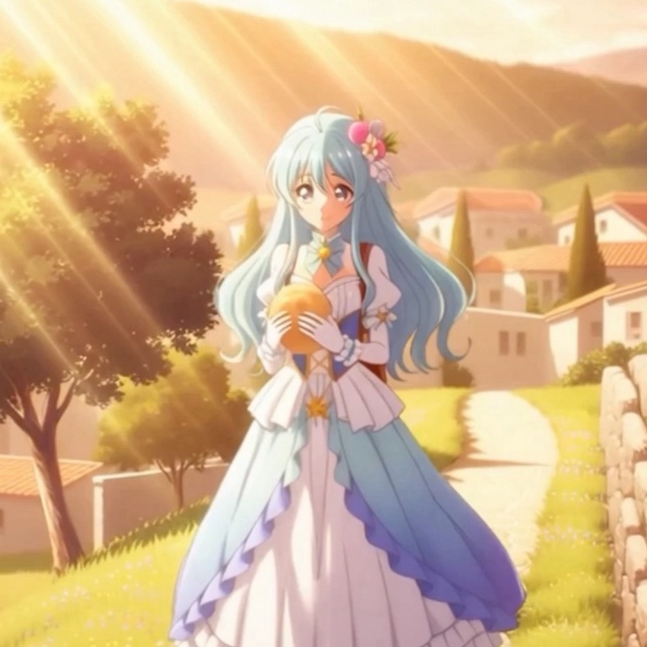 Image for Slime Girl’s World Journey 