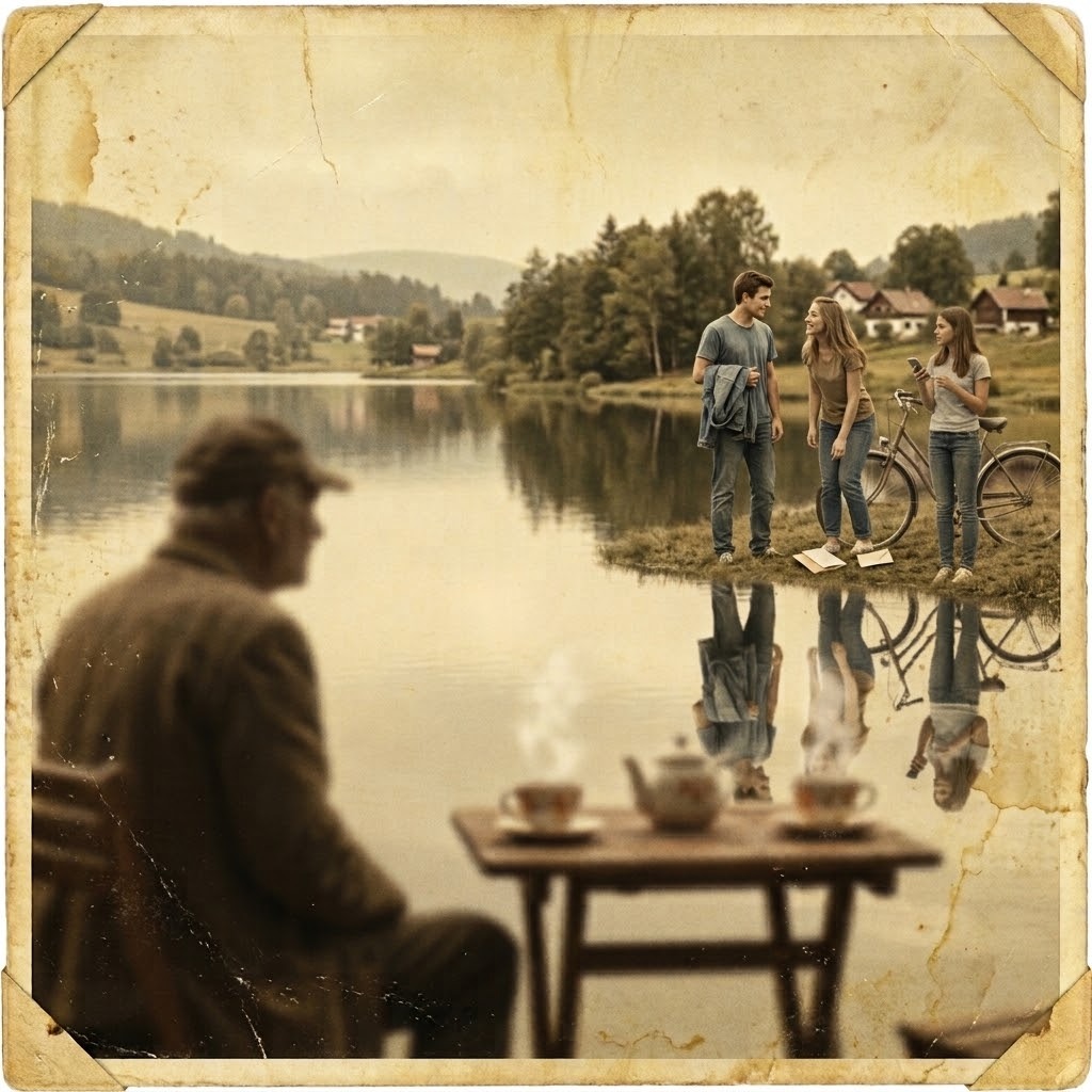 Verloren am See (maybe feat. Flimmerkiste) artwork