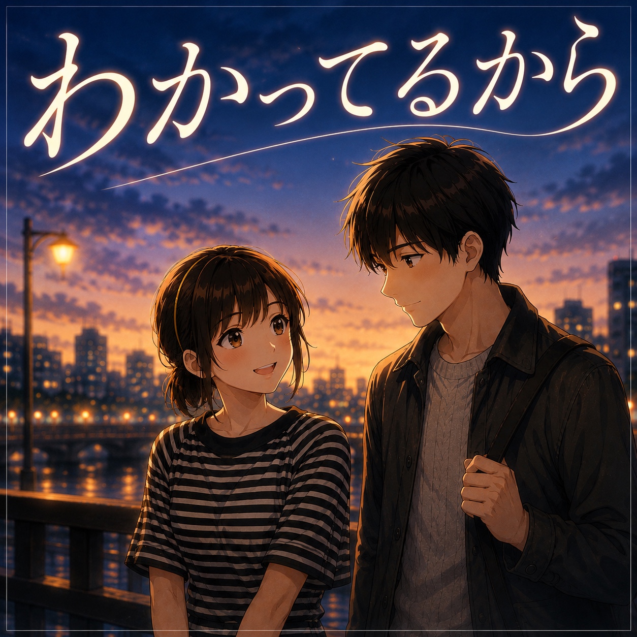 わかってるから artwork