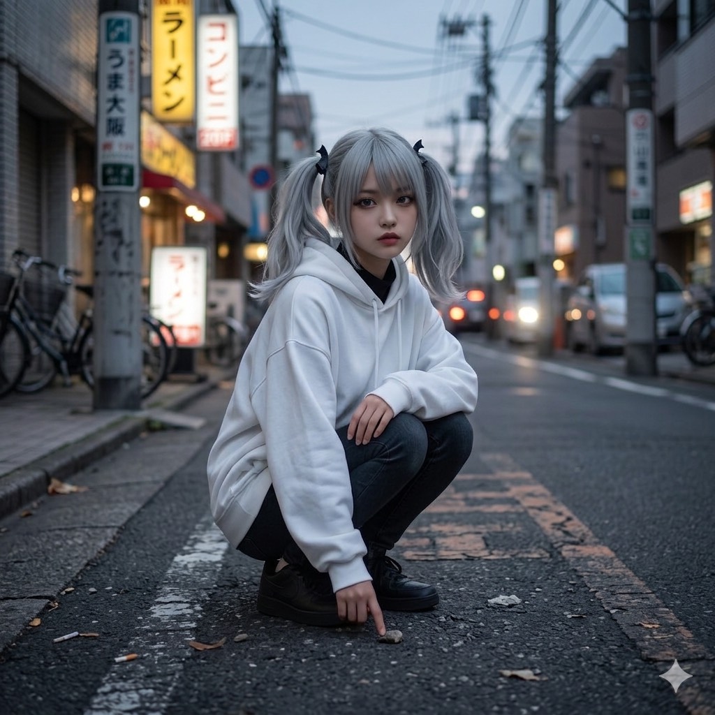 Persona image for 銀猫