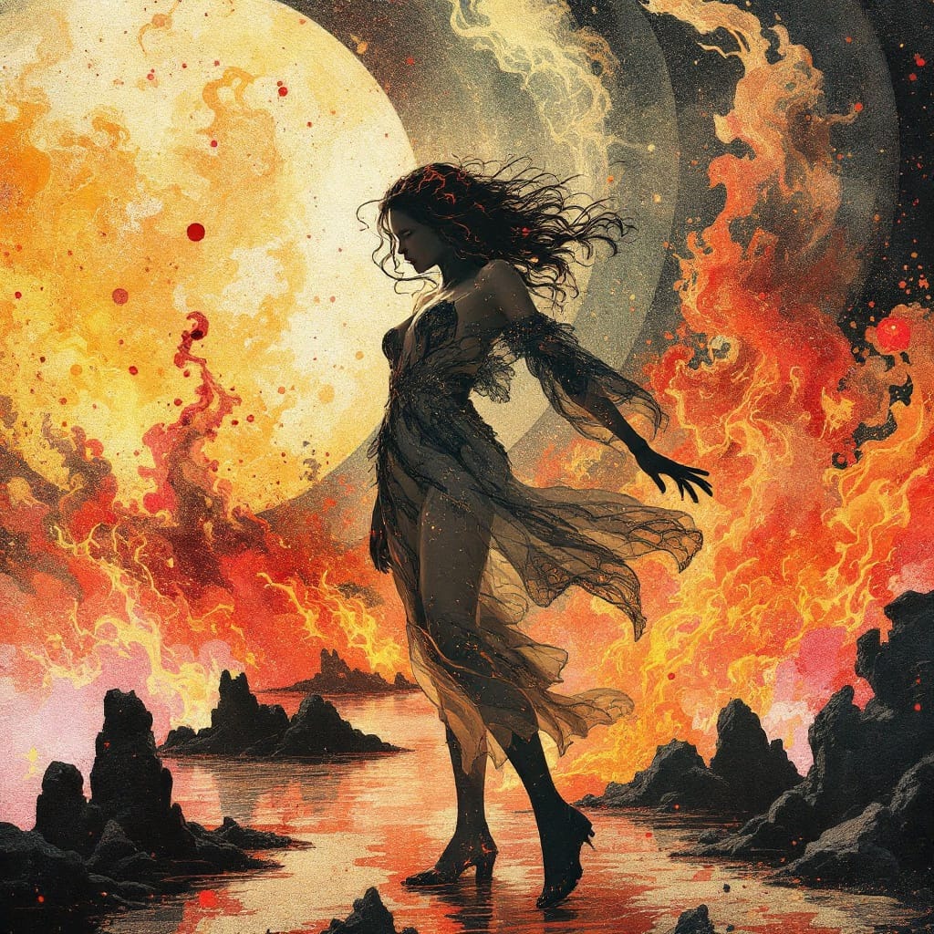 Eternal Shadows artwork