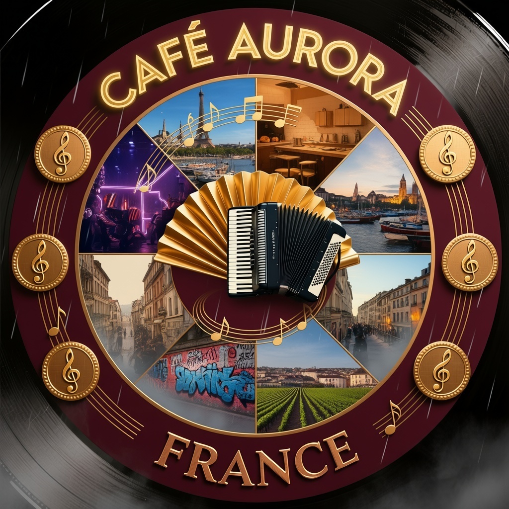 Image for Cafe Aurora  France