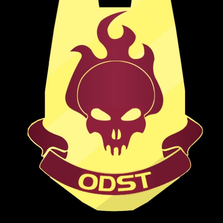 ODST Into The Fray artwork