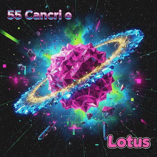 Image for 55 Cancri e (Single Album)