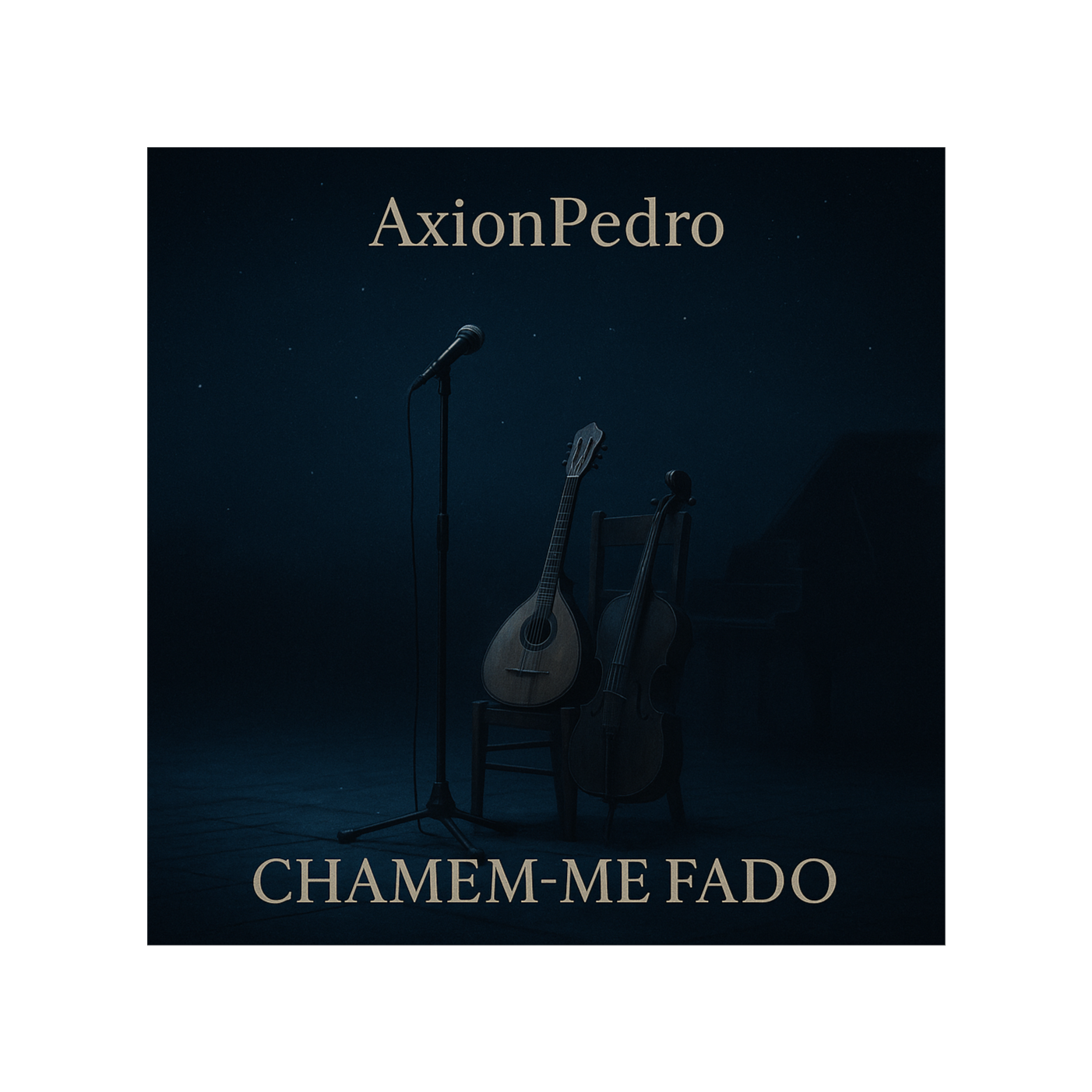 ONDE EU ME TORNO EU artwork