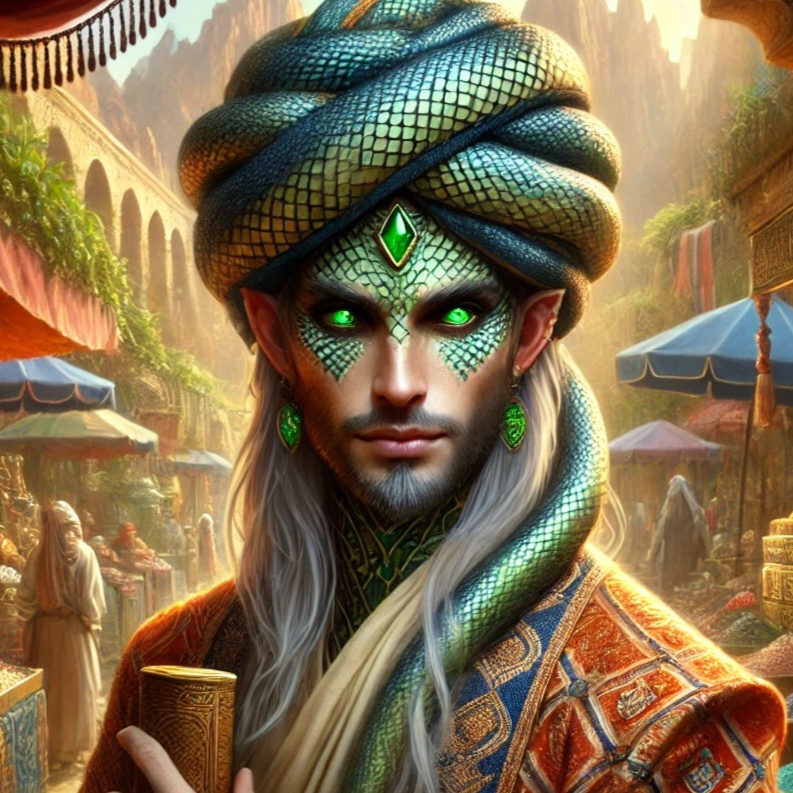 Beneath the Serpent's Veil (Remastered) artwork