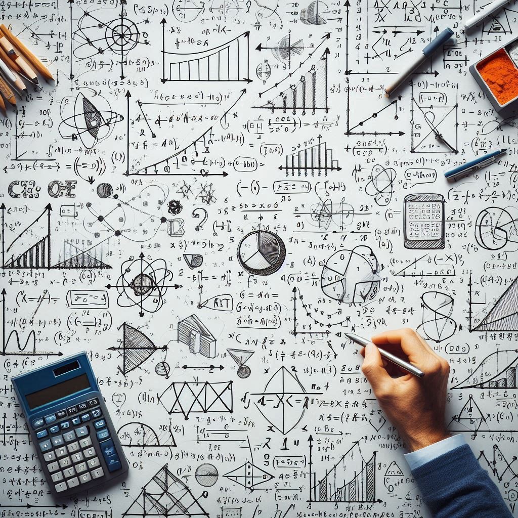 Math Major Remix * by @thedej | Suno