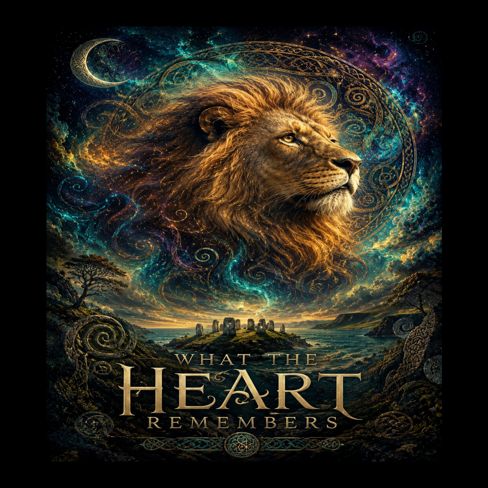What the Heart Remembers artwork