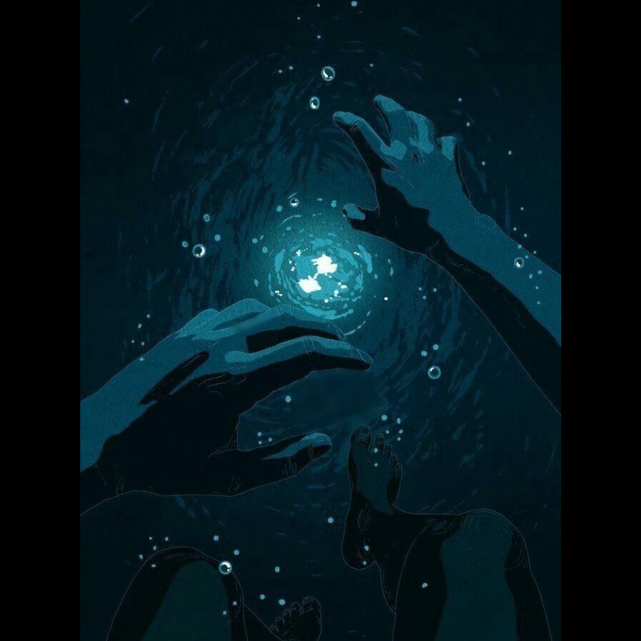 Dead in the Water artwork
