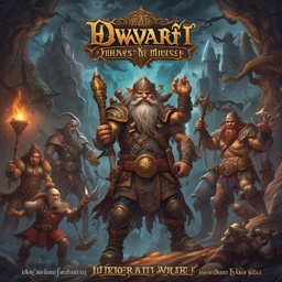 Image for Dwarf Metal