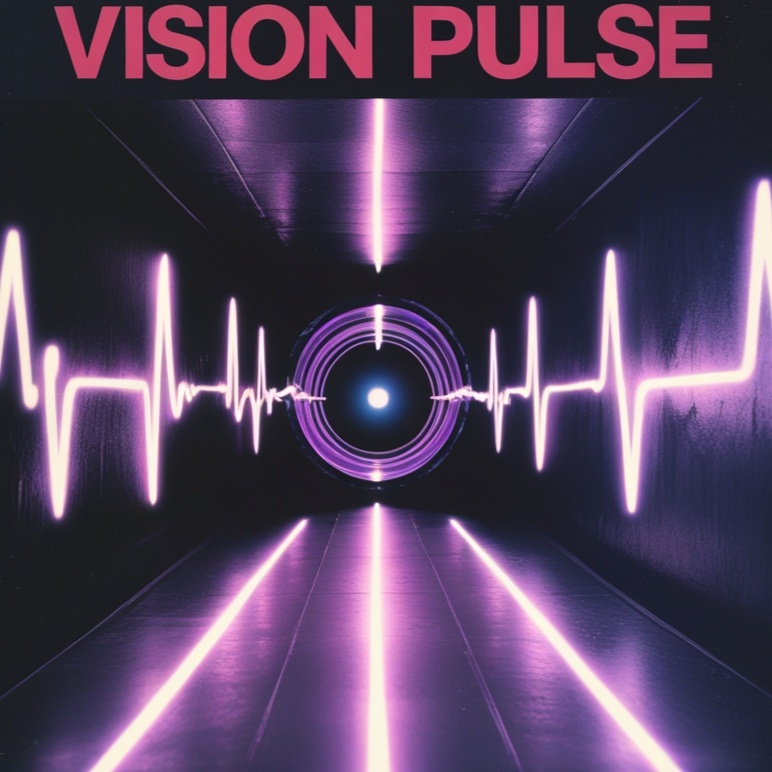 Image for VISION PULSE-EP