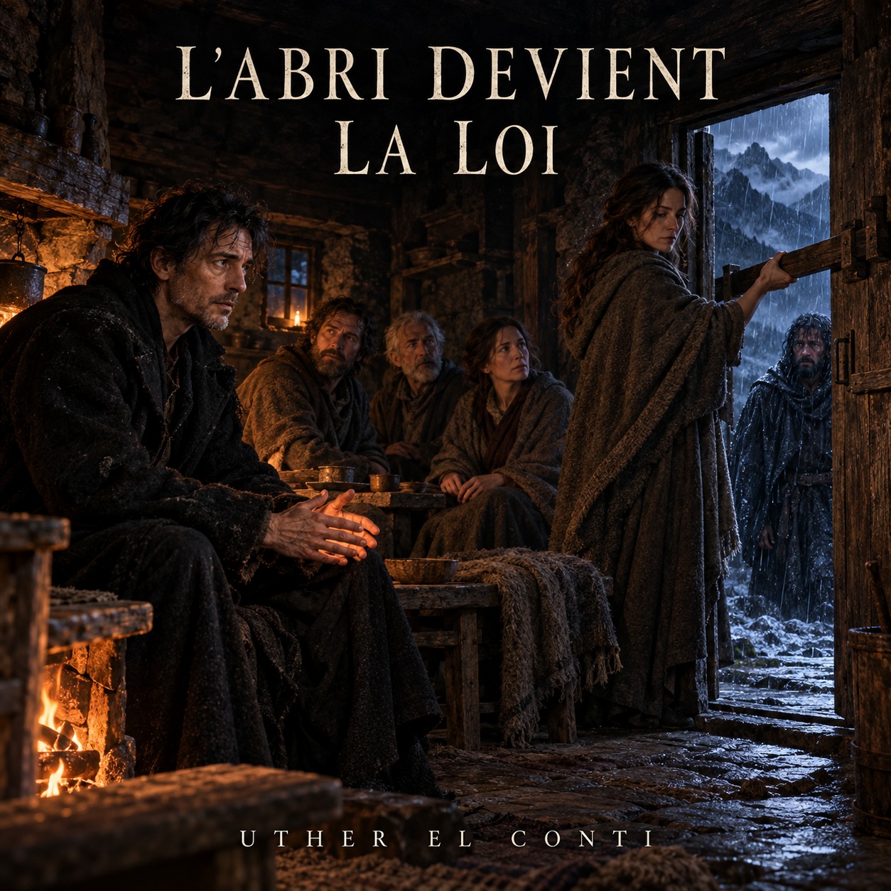 03 · L’ABRI DEVIENT LA LOI artwork