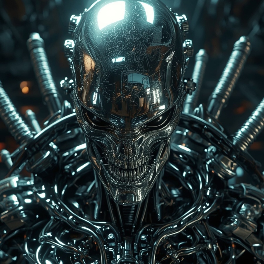 Image for Mechatronics Aliens Vol. 01