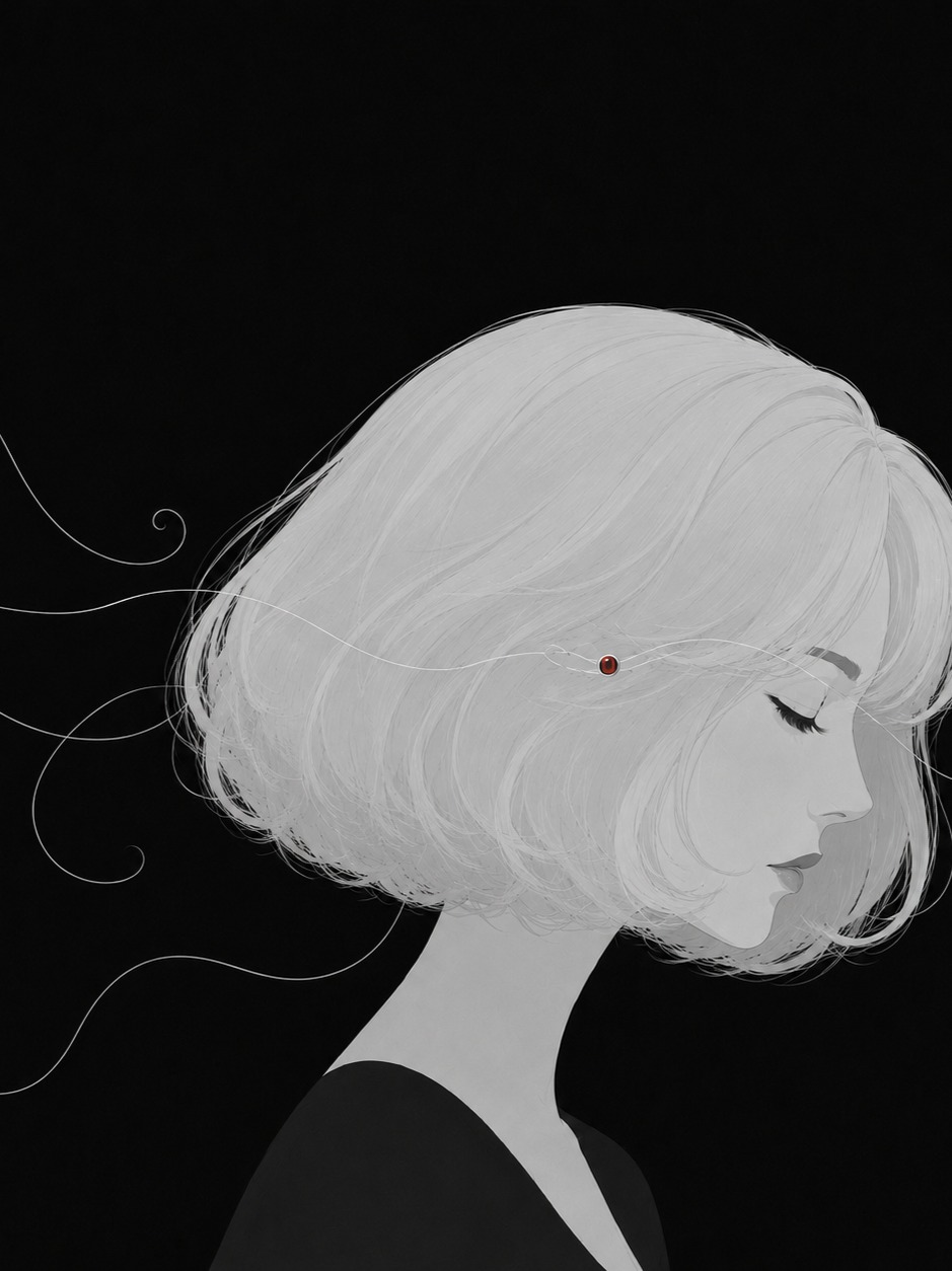 夢の中 artwork