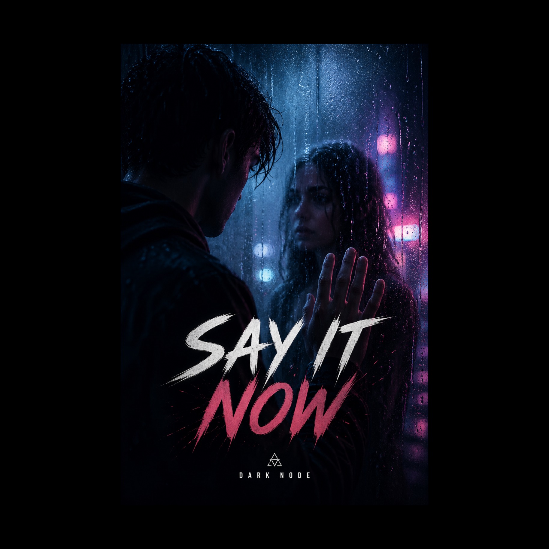 Say It Now artwork