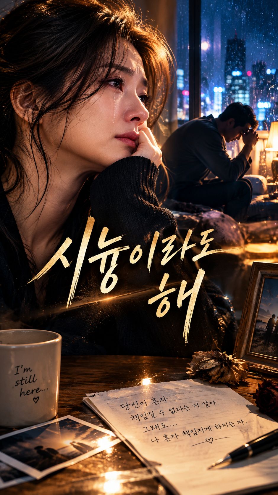 시늉이라도 해 artwork