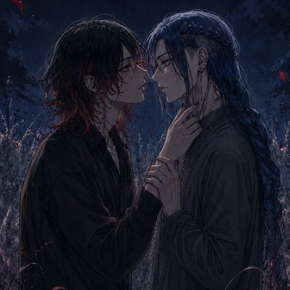 赫い柘榴~Change Our Life~ (Original Ver.) artwork