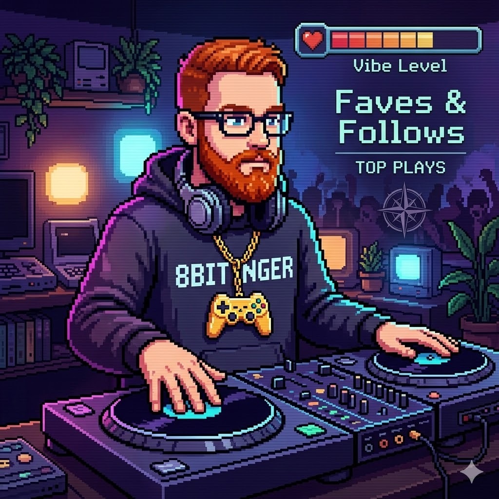 Image for Faves & Follows