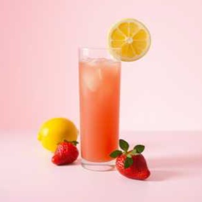 Image for Strawberry Acai Refresher (with Lemonaide)