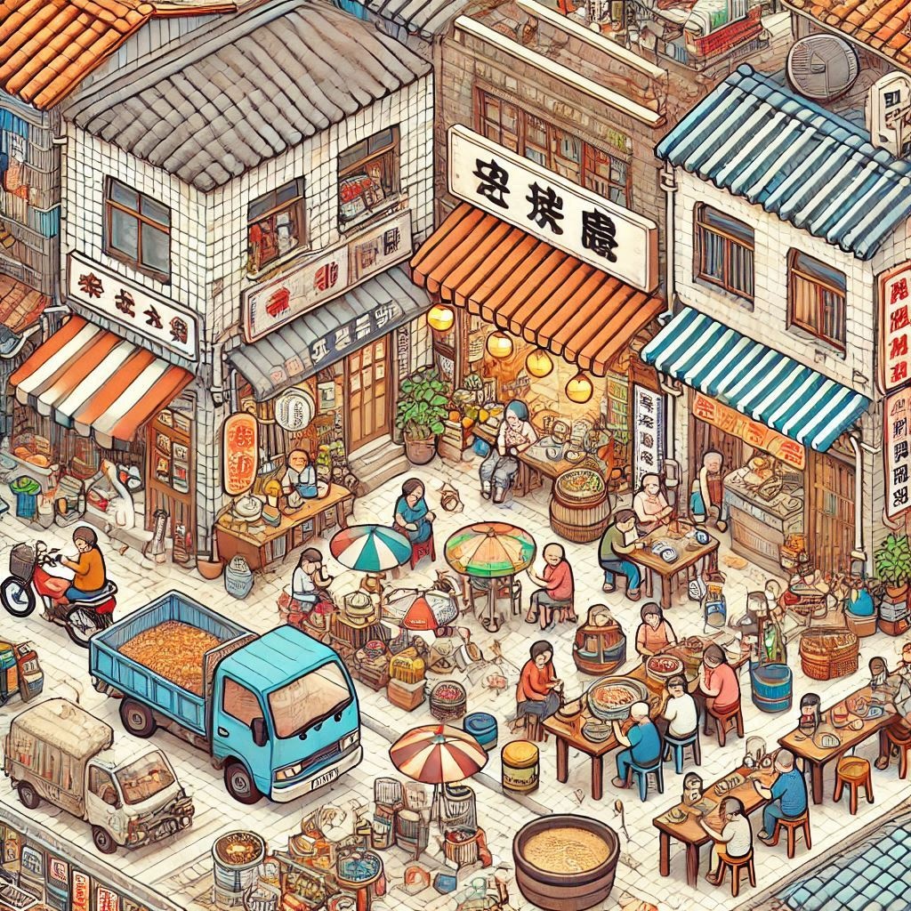 Image for Taiwanese Songs