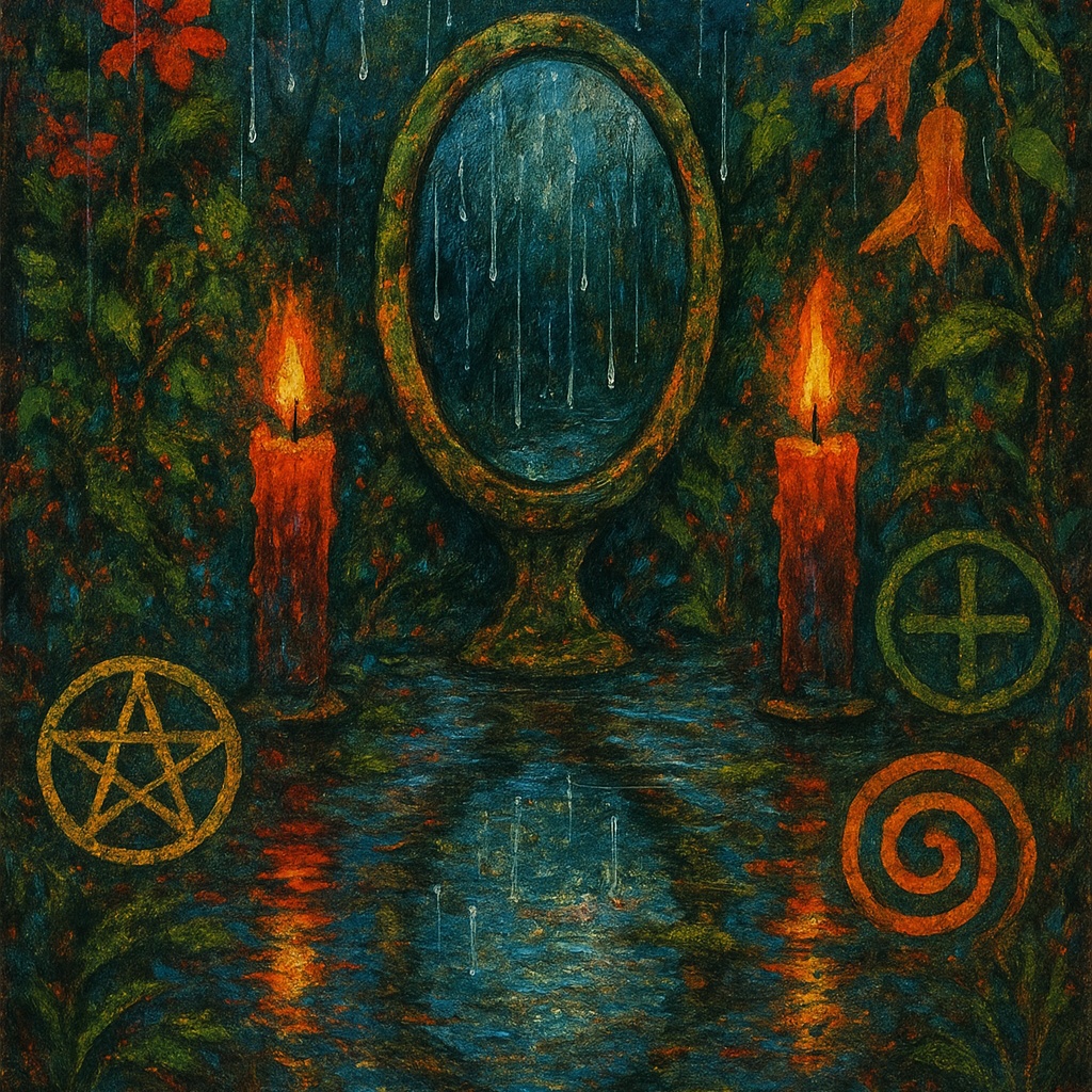 Image for Reflections of Rain and Ritual