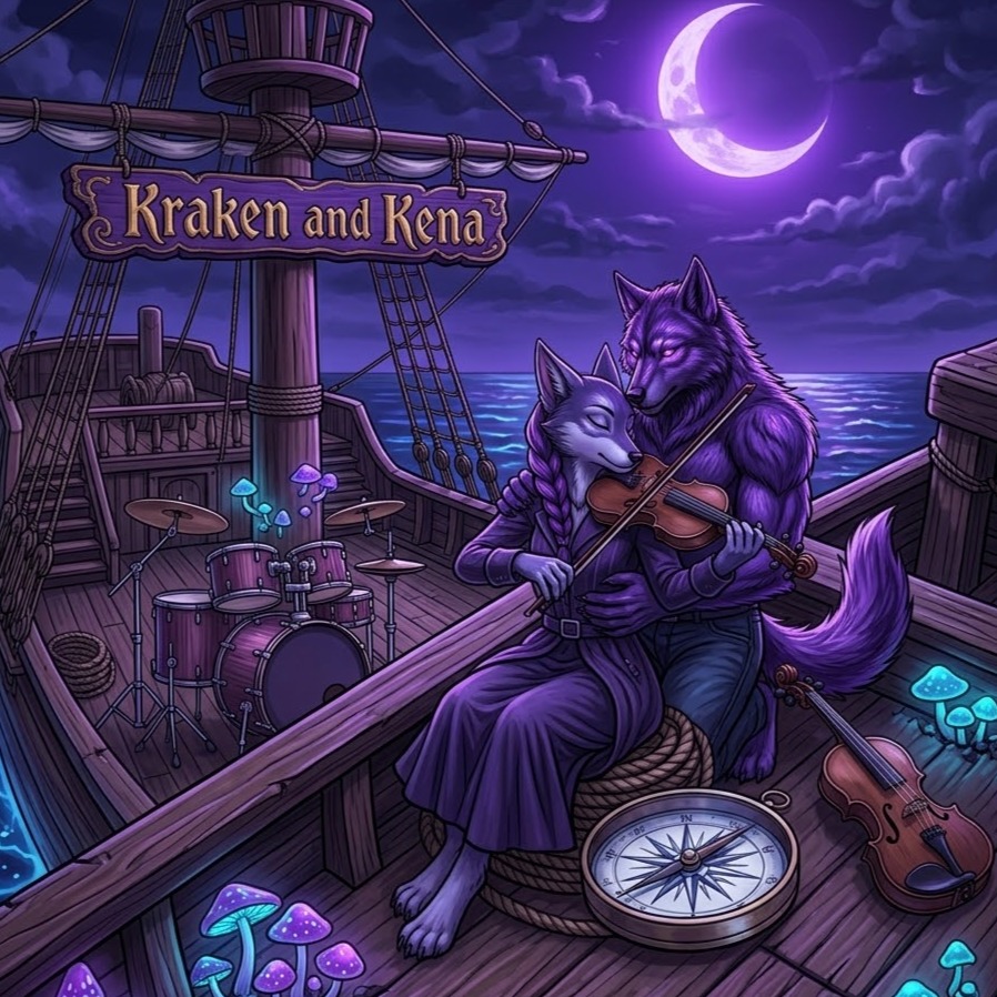 K&K Escapade artwork