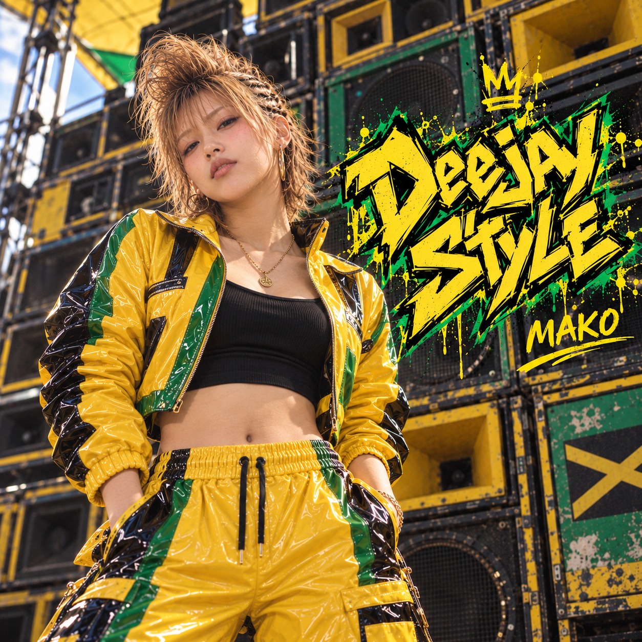 Deejay Style artwork
