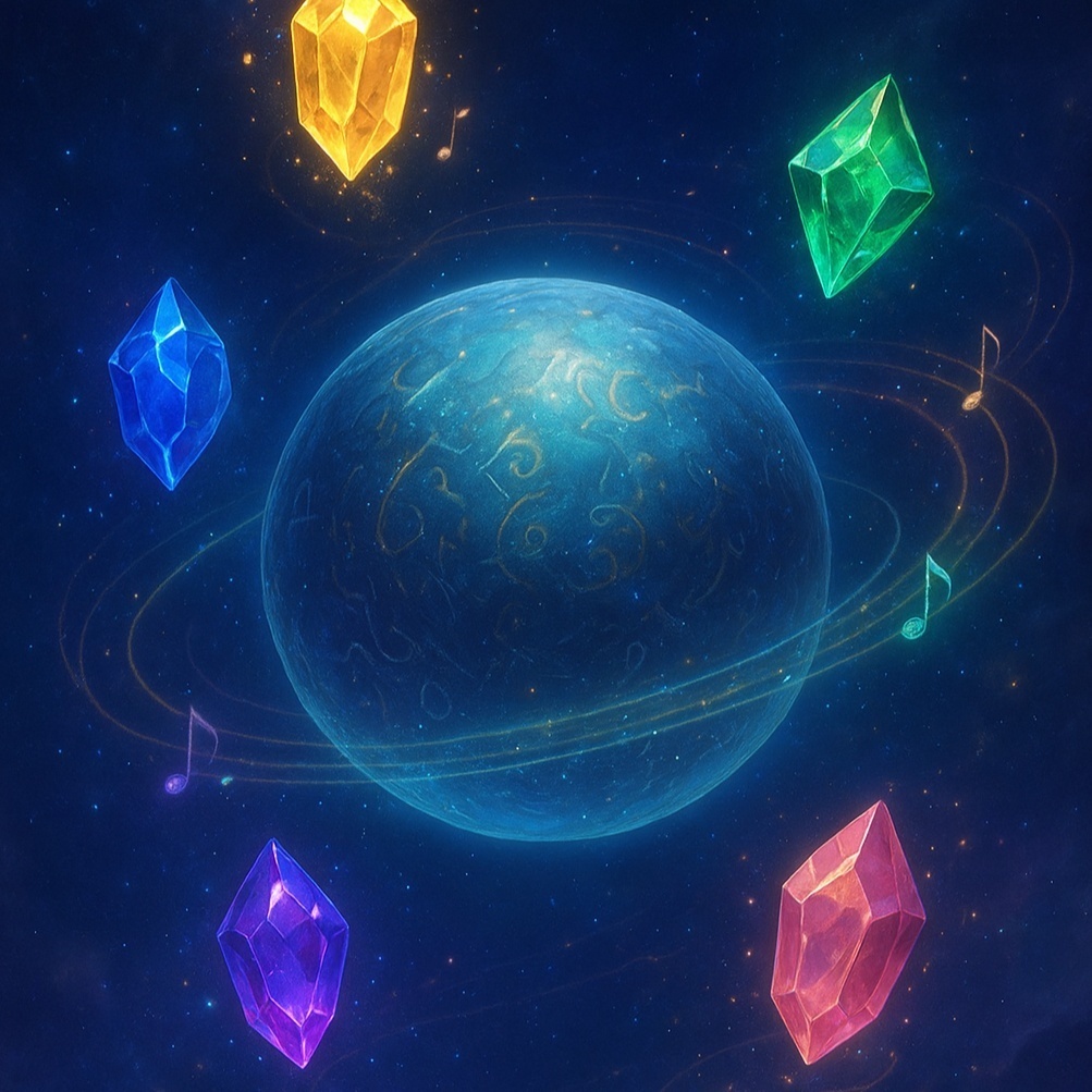 Image for 🆕 Orbiting Songs