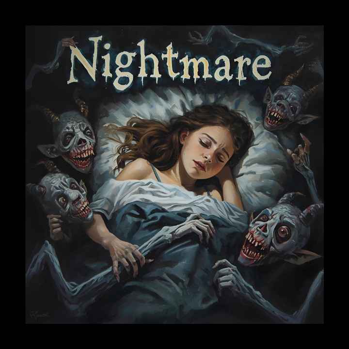 Image for Nightmares