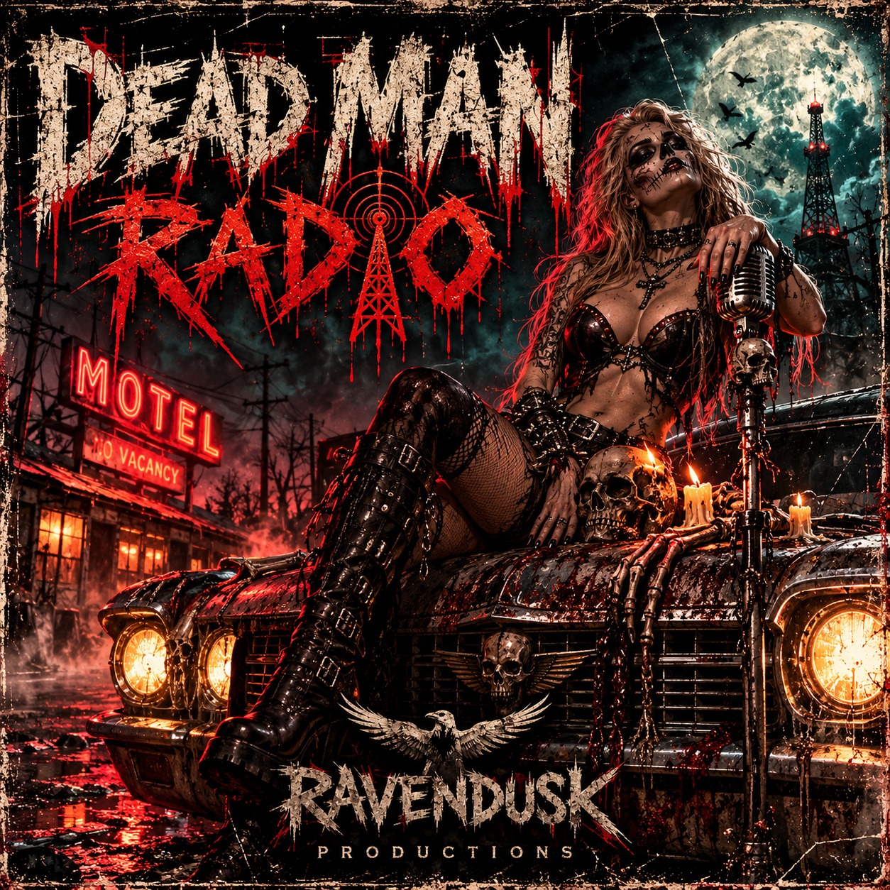 Dead Man Radio artwork