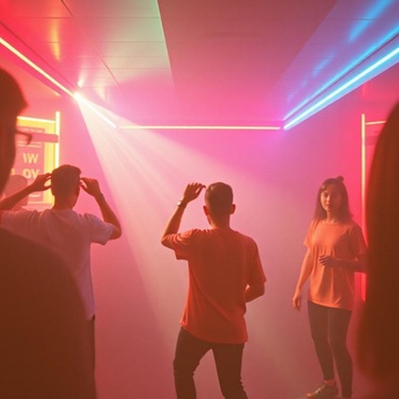 Playlist cover art