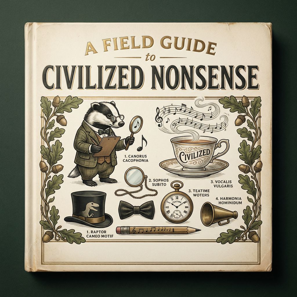 Image for A Field Guide to Civilized Nonsense