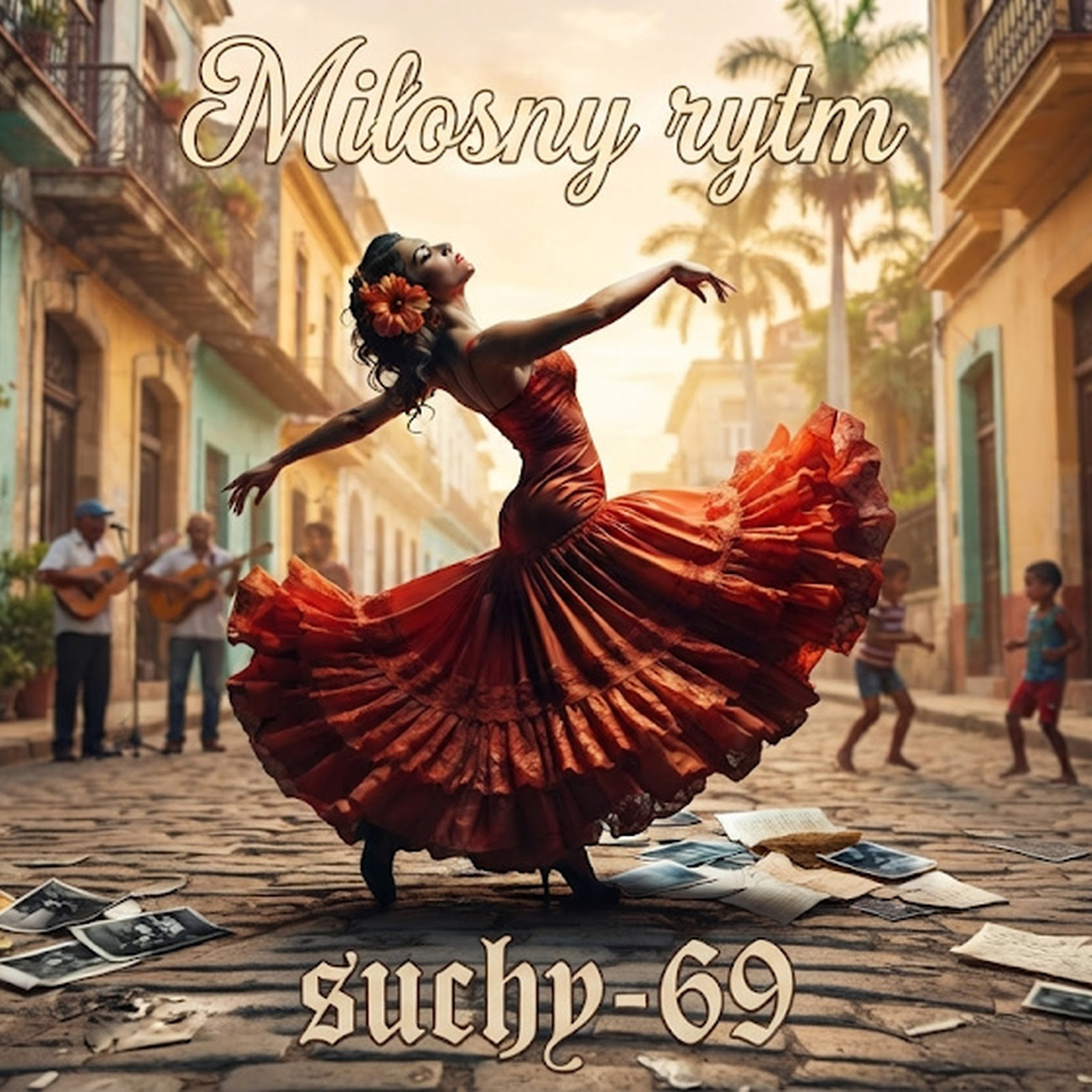 Miłosny rytm artwork