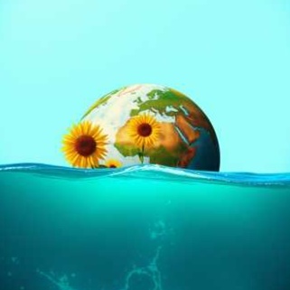 Image for Ode to Climate Joy! (Ode to Peace on Earth!) Flood The Zone With Love, Outa Control :) ✌️❤️🌍