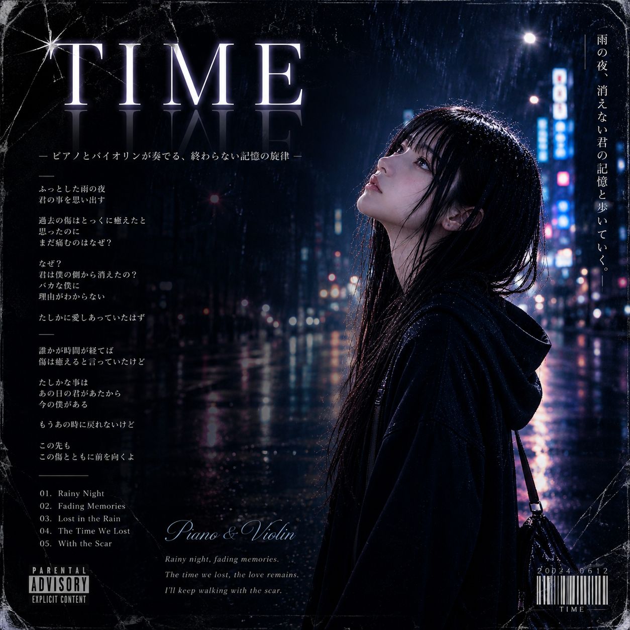 TIME artwork