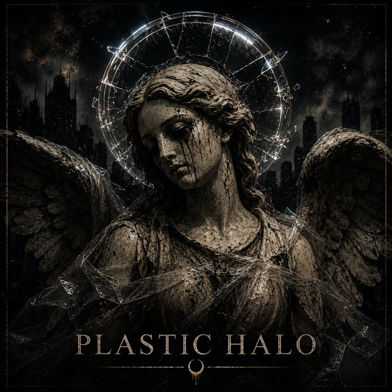 Plastic Halo artwork