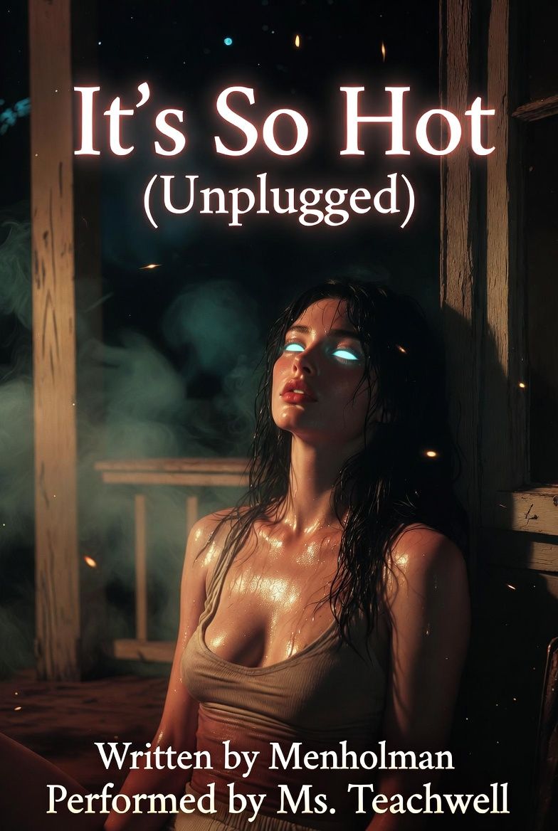 It's So Hot (Unplugged) artwork