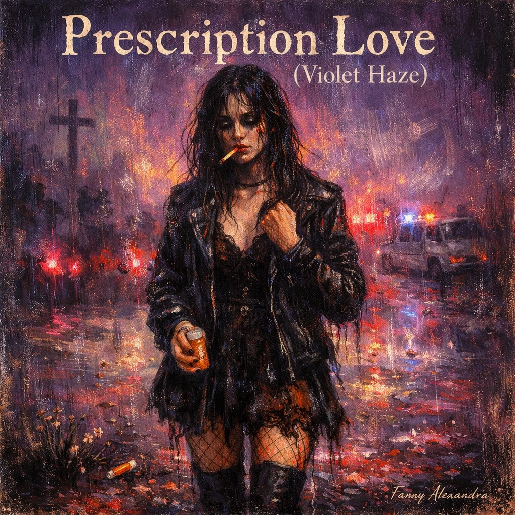 Prescription Love artwork