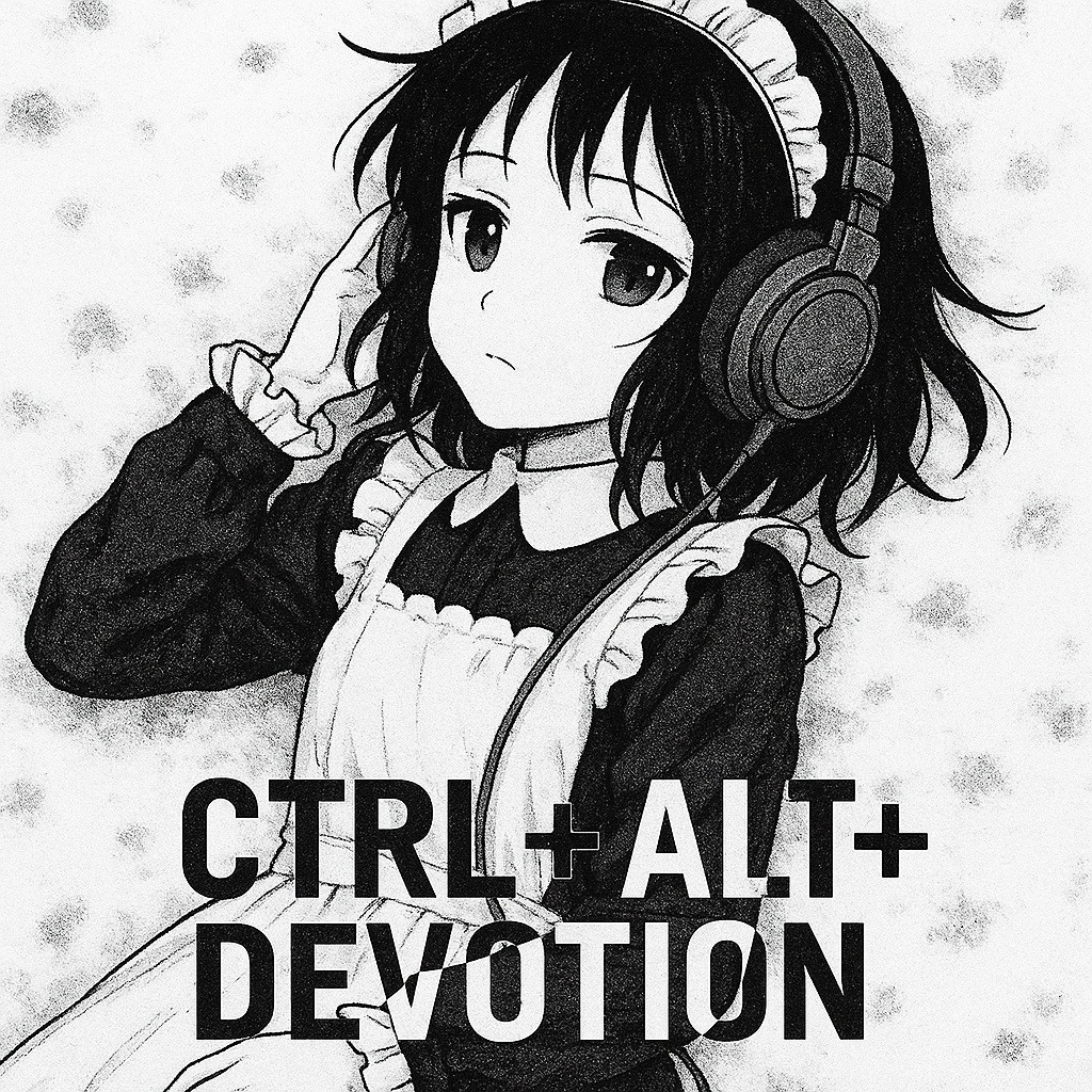 Image for CTRL+ALT+DEVOTION