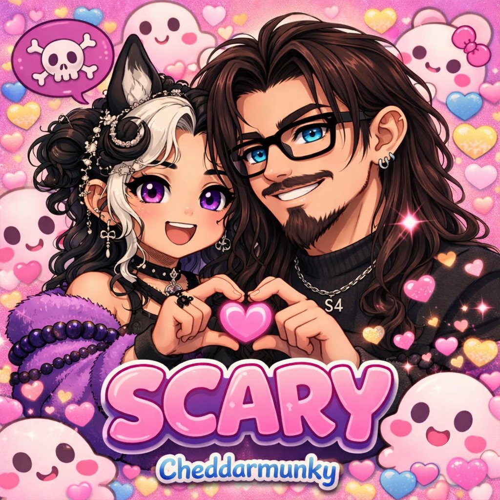 Scary artwork