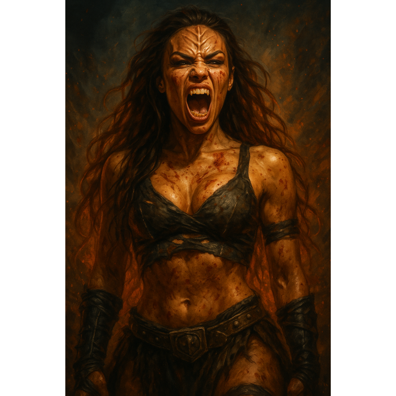 Image for Klingon or Vulcan