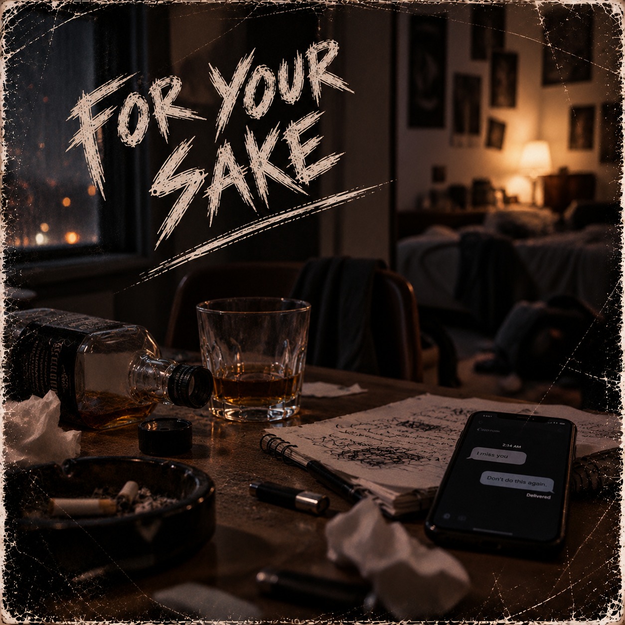For Your Sake artwork